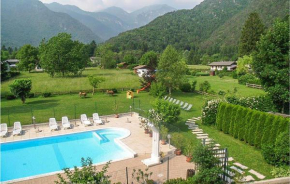 Nice apartment in Ledro with Outdoor swimming pool, WiFi and 2 Bedrooms